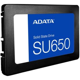 ADATA Ultimate SU650 2 TB ssd 3D NAND, SATA 6Gb/s