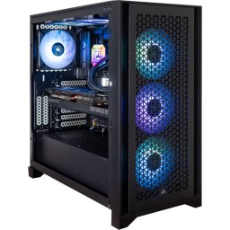 ALTERNATE Thunderstorm Pro Core Ultra 7 - RTX 4070 Ti Super iCue Edition gaming pc Core Ultra 7 265KF | RTX 4070 Ti SUPER | 32 GB | 2 TB SSD