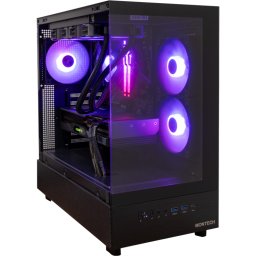 ALTERNATE Thunderstorm Starter Ryzen 5 - RX 7800 XT Limited Edition gaming pc R5 7600 | RX 7800 XT | 32 GB | 1 TB