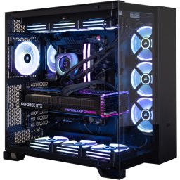 ALTERNATE Thunderstorm Xtreme+ Core i9 - RTX 4090 iCUE LINK edition gaming pc Core i9-14900KS | RTX 4090 | 64 GB | 2x 2 TB SSD