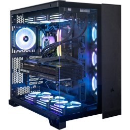 ALTERNATE Thunderstorm Xtreme+ Ryzen 9 - RTX 4090 iCue Edition gaming pc Ryzen 9 7950X3D | RTX 4090 | 64 GB | 2x 2 TB