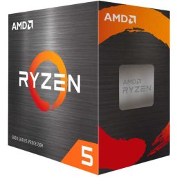 AMD Ryzen 5 5600GT, 3,6 GHz (4,6 GHz Turbo Boost) processor Wraith Stealth