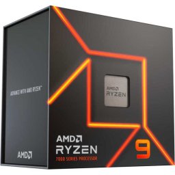 AMD Ryzen 9 7950X, 4,5 GHz (5,7 GHz Turbo Boost) processor Unlocked