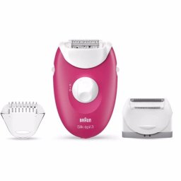 Braun epilator Silk-??pil 3 3-410