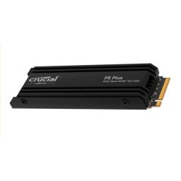 Crucial P5 Plus 2TB met heatsink ssd PCIe 4.0 x4, NVMe, M.2 2280