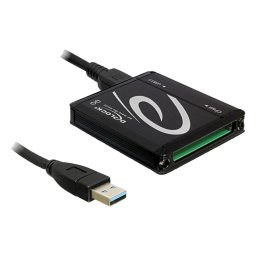 DeLOCK Cardreader USB 3.0 > CFast kaartlezer