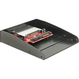 DeLOCK SATA 3.5" Card Reader voor CFast kaartlezer