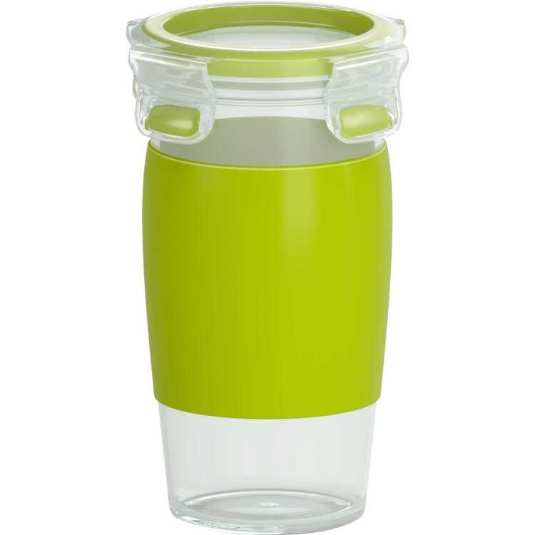 Emsa CLIP & GO Smoothie Mug beker 450 ml