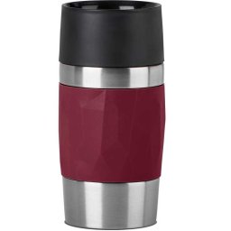 Emsa Travel Mug Compact Thermosbeker thermosbeker 0,3 Liter