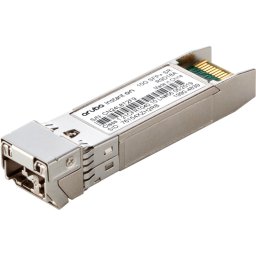 Hewlett Packard Enterprise Instant On 10 G SFP+ LC SR OM3 MMF (R9D18A) transceiver 300 meter