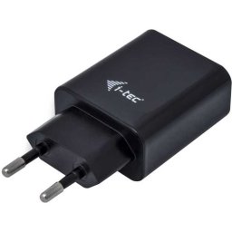 i-tec USB Power Charger 2 Port 2.4A voedingseenheid