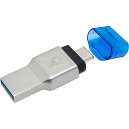 Kingston MobileLite Duo 3C kaartlezer USB 3.1