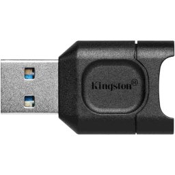 Kingston MobileLite Plus microSD reader kaartlezer