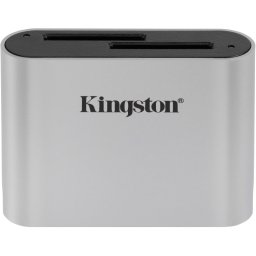 Kingston Workflow SD Reader kaartlezer