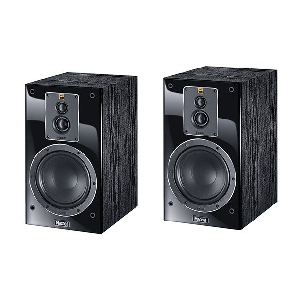 Magnat Signature 503 / per set Boekenplank speaker Zwart