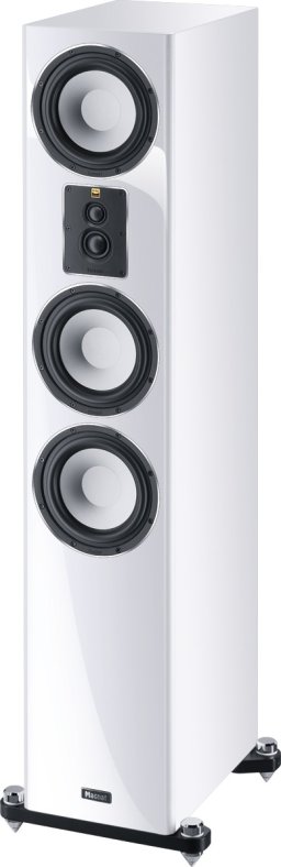 Magnat Signature 707 per stuk Vloerstaande speaker Wit