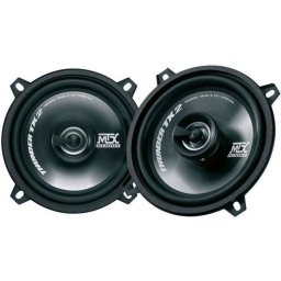 MTX 2-weg coaxiale luidspreker TX250C ??13cm 55W RMS 220W Peak 4O