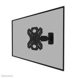 Neomounts WL40S-840BL12 TV beugel Zwart