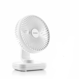 Oplaadbare bureauventilator Fanrec InnovaGoods ??5,4&apos;&apos; 3600 mAh / 13,3 W