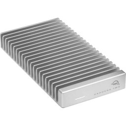 OWC Express 1M2 4 TB ssd USB4 / Thunderbolt