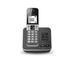 Panasonic KX-TGD320 Huistelefoon Grijs