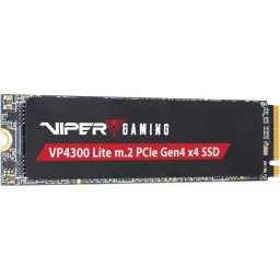 Patriot VP4300 Lite 4 TB ssd PCIe 4.0 x4, NVMe 2.0, M.2 2280