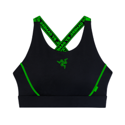 Razer Athleisure - Instinct Sports Bra - L Size