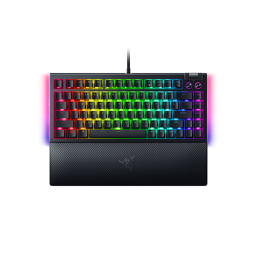 Razer BlackWidow V4 75% - Hot-swappable Mechanical Gaming Keyboard