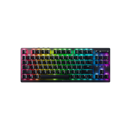 Razer DeathStalker V2 Pro Tenkeyless - Wireless Low Profile Optical Gaming Keyboard