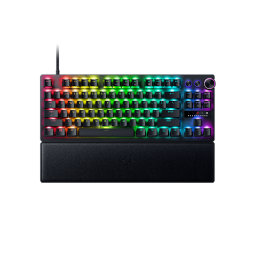 Razer Huntsman V3 Pro Tenkeyless - Tenkeyless Analog Optical Esports Keyboard