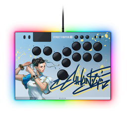 Razer Kitsune - SF6 Chun-Li Edition