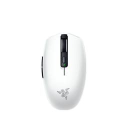 Razer Orochi V2 Mobile Wireless Gaming Mouse - 60g Ultra-lightweight Design - Up to 950 Hours of Battery Life - White