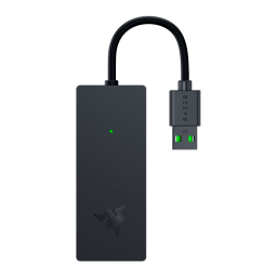 Razer Ripsaw X - USB Capture Card with Camera Connection for Full 4K Streaming - 30 FPS Capture - HDMI 2.0 and USB 3.0 Connectivity