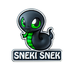 Razer Sneki Snek Fridge Magnet - SNEKI SNEK