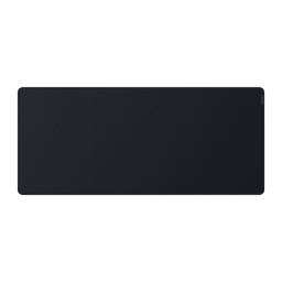 Razer Strider - XXL - Hybrid Mouse Mat with a soft base and smooth glide - Hybrid Soft / Hard Mat - Anti-slip Base - Rollable and Portable