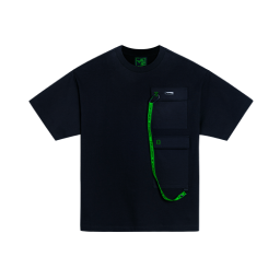 Razer Xanthus Double Pocket Oversized Tee - S