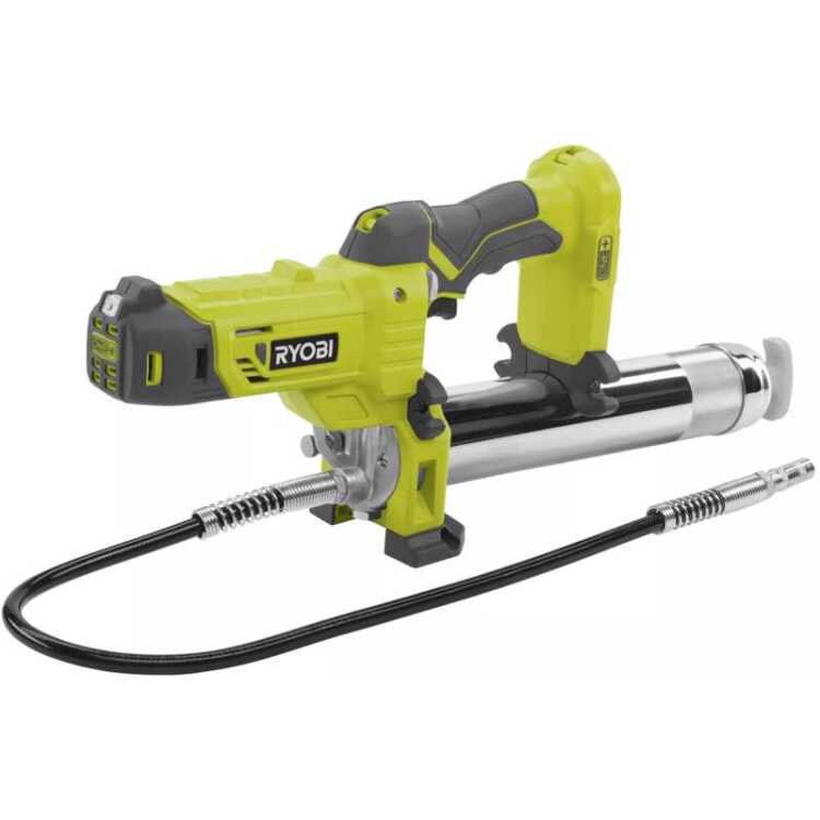 Ryobi Accu-Vetspuit, 18V vetspuit zonder batterij en lader