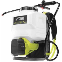 Ryobi ONE+ Rugzak Sproeier drukspuit