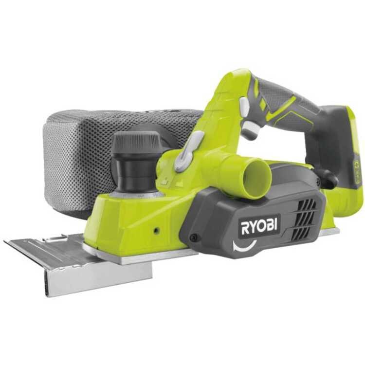 Ryobi R18PL-0 elektrische schaafmachine Accu niet inbegrepen