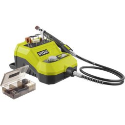 Ryobi R18RT-0 rechte slijpmachine Accu niet inbegrepen