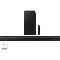 SAMSUNG - HW-B530 2.1ch 380W Soundbar 6.5&apos;&apos; draadloze subwoofer Adaptive Sound Lite Game Mode Bass Boost