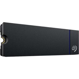 Seagate Game Drive PS5 NVMe SSD 2 TB ssd PCIe Gen4 ×4 NVMe 1.4, M.2 2280