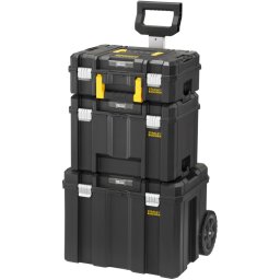 Stanley FATMAX PRO-STACK 3 in 1 moduleerbare opbergkoffers gereedschapsbox