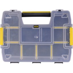 Stanley SortMaster Organiser Light Stapelbaar gereedschapsbox