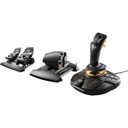 Thrustmaster T.16000M FCS Flight Pack hotas PC