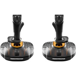 Thrustmaster T.16000M FCS Space Sim Duo joystick PC