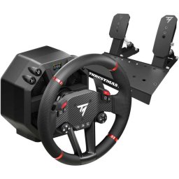 Thrustmaster T598-P Direct Axial Drive Force Feedback Wheel simulatorset PS5, PS4 & PC met 3 pedalen