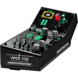 Thrustmaster Viper Panel flight sim bedieningspaneel Pc