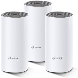 TP-Link Deco E4 mesh router 3 stuks