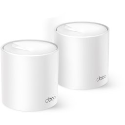 TP-Link Deco X10 mesh router 2 stuks